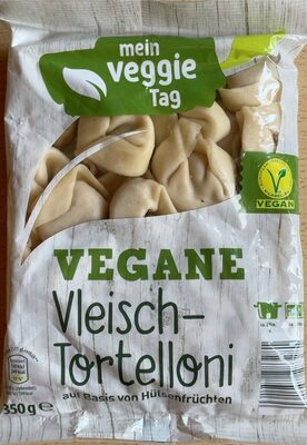 Vegane Vleisch Tortelloni