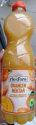 Orangennektar