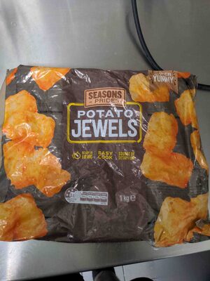 Potato Jewels