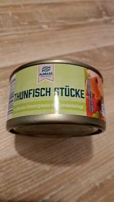 Thunfisch in Gemüse
