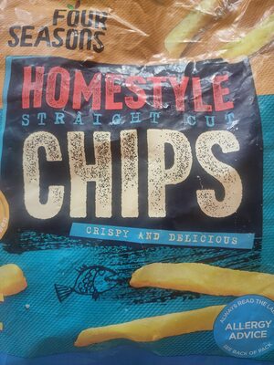 Straight Cut Chips