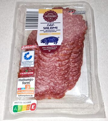 Edel-Salami - fein