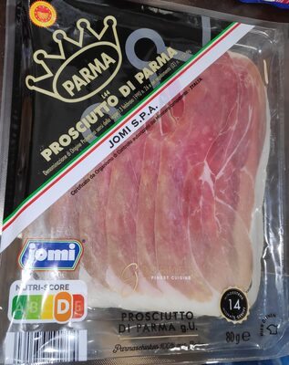 Parma-Schinken g.U.