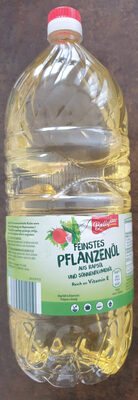 Pflanzenöl