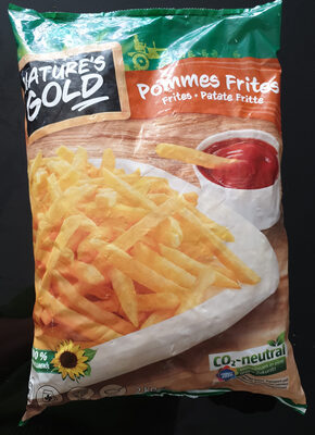 Pommes Frites