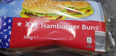 XXL hamburger Buns