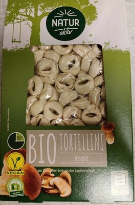 BIO Tortellini steinpilz