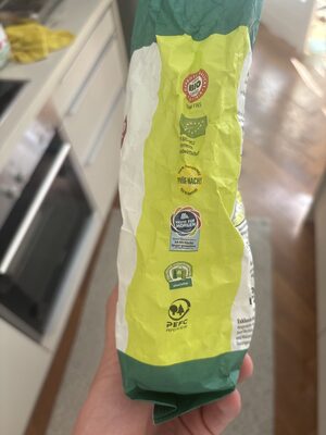 Dinkel Fussili