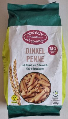 Dinkel Penne