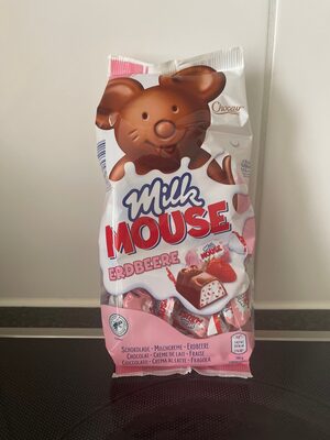 Milk Mouse Erdbeere
