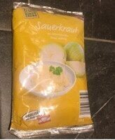 Sauerkraut