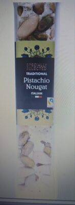 Traditional Pistachio Nougat