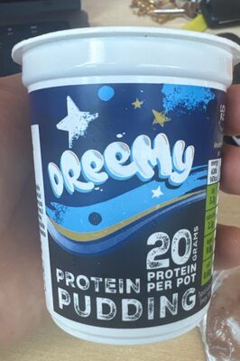 Dreemy Protein Pudding