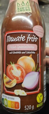 Tomate Frito sauce