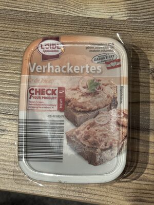 Verhackertes