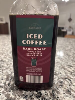 Iced Coffee