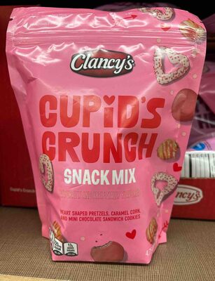 Cupid's Crunch Snack Mix