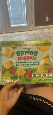 Spring Nuggets