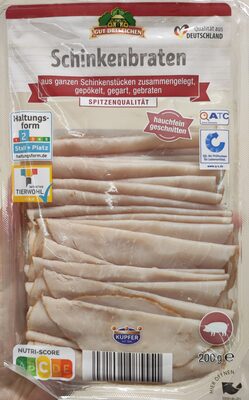 Schinkenbraten