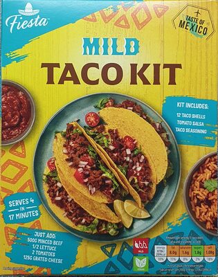 Mild Taco Kit