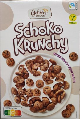 Schoko Krunchy