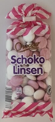 Schokolinsen