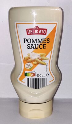 Pommes-Sauce