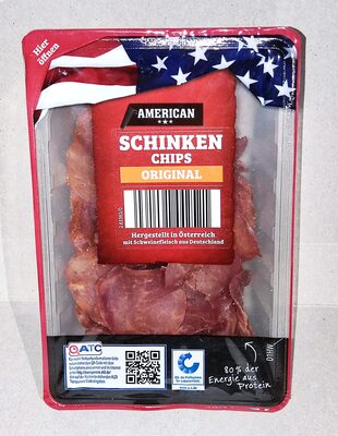 Schinken-Chips - Original