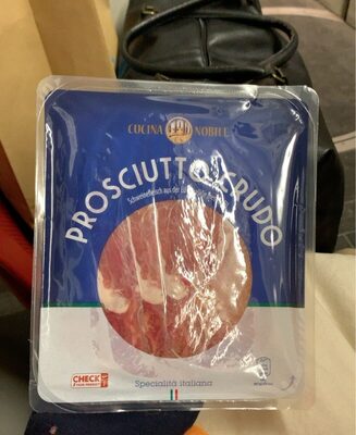 Prosciutto Crudo