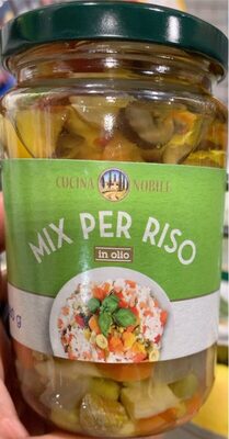 Mix per riso