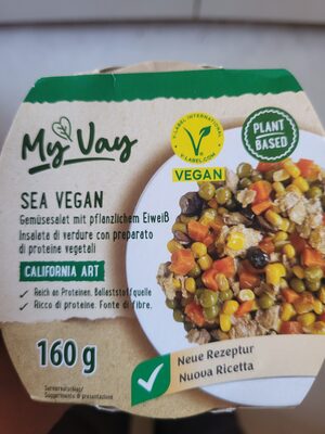 Sea Vegan