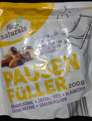GeNuss-Mix - Pausenfüller