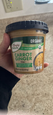 Carrot Ginger