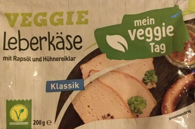 veggie Leberkäse Klassik