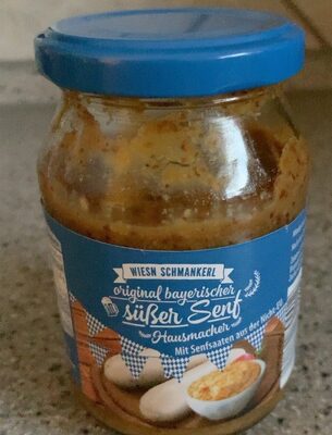 Süsser Senf