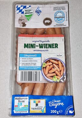 Bayerische Mini-Wiener