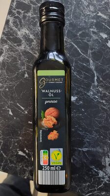 Walnussöl geröstet