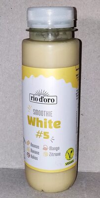 Smoothie White #5