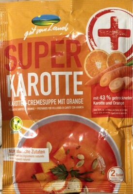 Super karotte