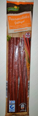 Pausensticks Geflügel