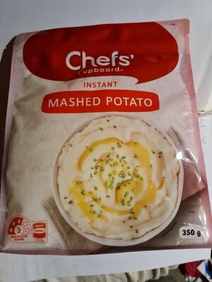 Instant Mashed Potato