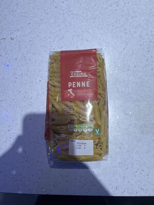 CUCINA MADE IN ITALY PENNE MADE TO A CLASSIC ITALI