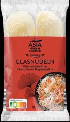 Glasnudeln