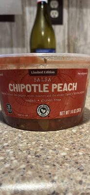 Salsa Chipotle Peach