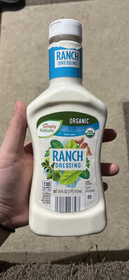 Ranch Dressing