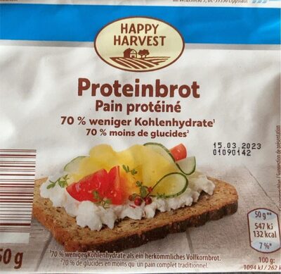 Proteinbrot
