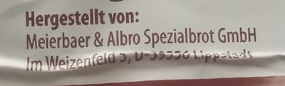 Eiweißbrot