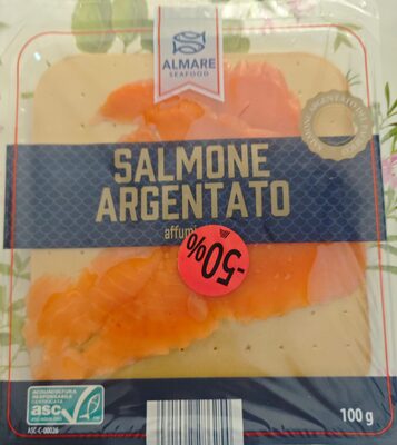 Smoked Silver Salmon