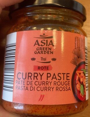 curry paste