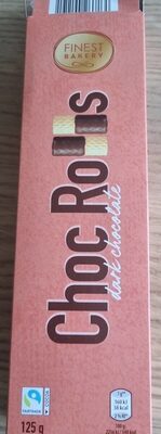 Choco Rolls